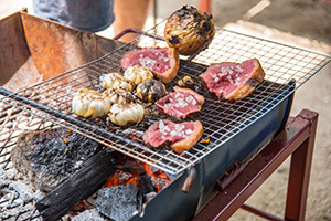 食中毒の危険が高まる夏、高温多湿で増える細菌を撃退しましょう